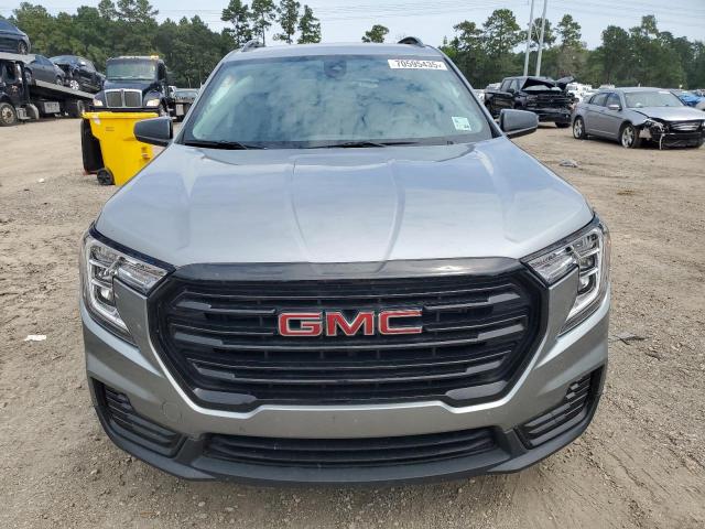 3GKALMEGXPL115764 - 2023 GMC TERRAIN SLE GRAY photo 5