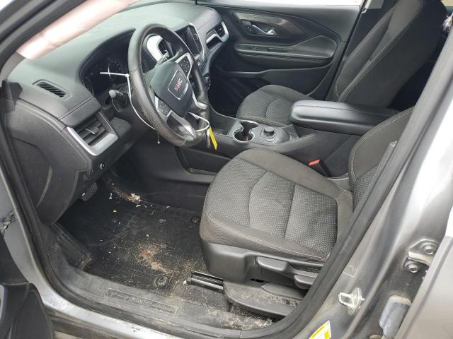 3GKALMEGXPL115764 - 2023 GMC TERRAIN SLE GRAY photo 7