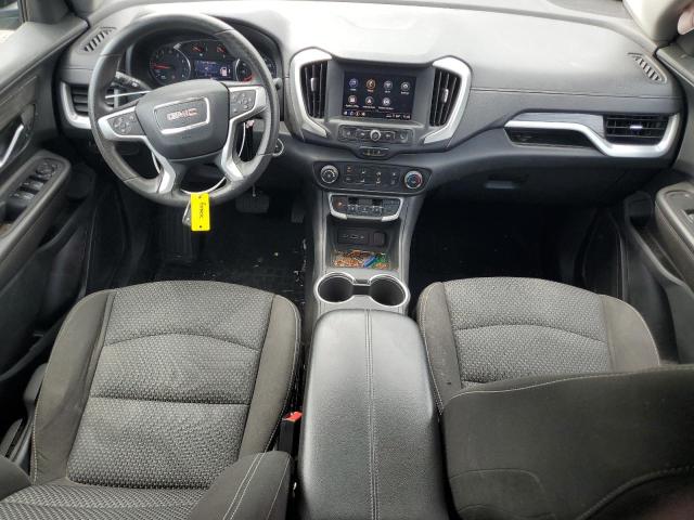 3GKALMEGXPL115764 - 2023 GMC TERRAIN SLE GRAY photo 8