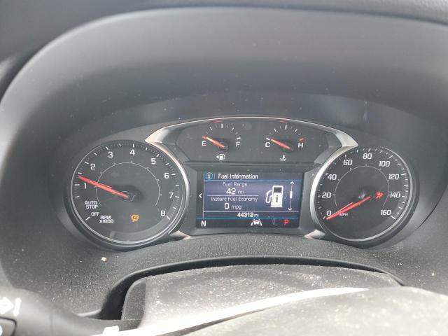 3GKALMEGXPL115764 - 2023 GMC TERRAIN SLE GRAY photo 9