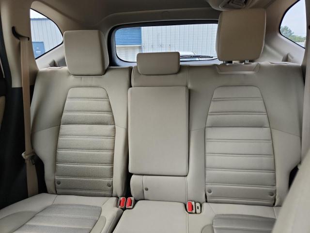 2HKRW1H56JH518193 - 2018 HONDA CR-V EX 白色 照片 10