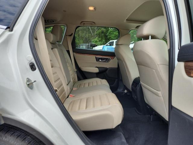 2HKRW1H56JH518193 - 2018 HONDA CR-V EX 白色 照片 11