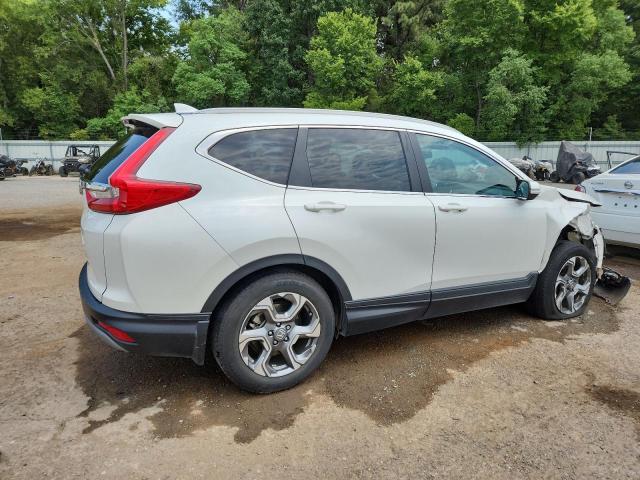 2HKRW1H56JH518193 - 2018 HONDA CR-V EX 白色 照片 3