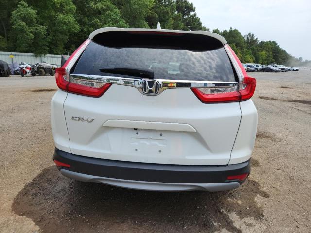2HKRW1H56JH518193 - 2018 HONDA CR-V EX 白色 照片 6