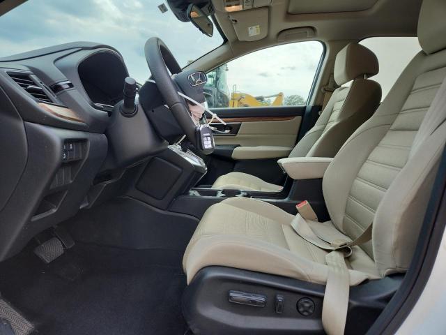 2HKRW1H56JH518193 - 2018 HONDA CR-V EX 白色 照片 7