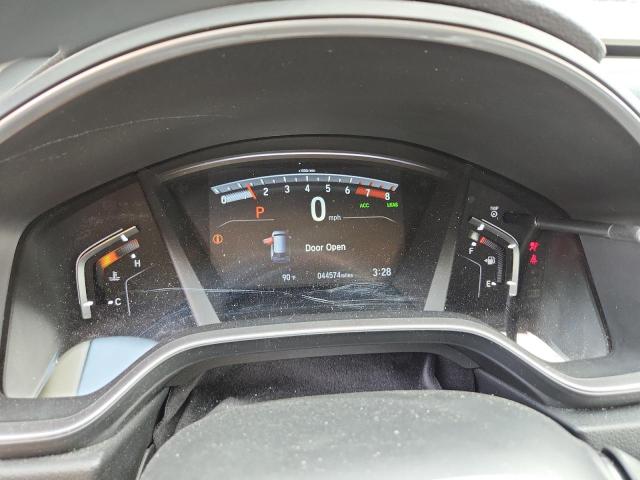 2HKRW1H56JH518193 - 2018 HONDA CR-V EX 白色 照片 9