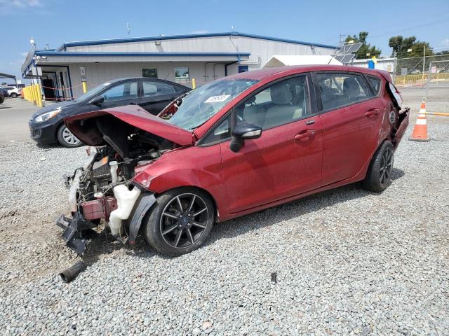 2016 FORD FIESTA SE, 