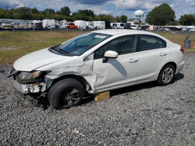 2015 HONDA CIVIC LX, 
