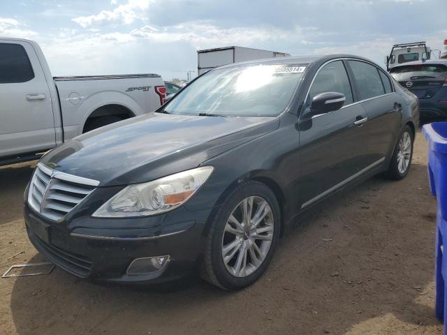 2009 HYUNDAI GENESIS 4.6L, 