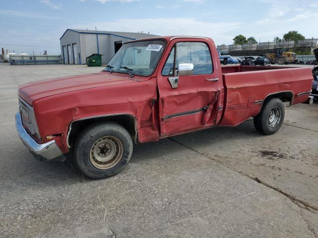 1986 CHEVROLET C10, 