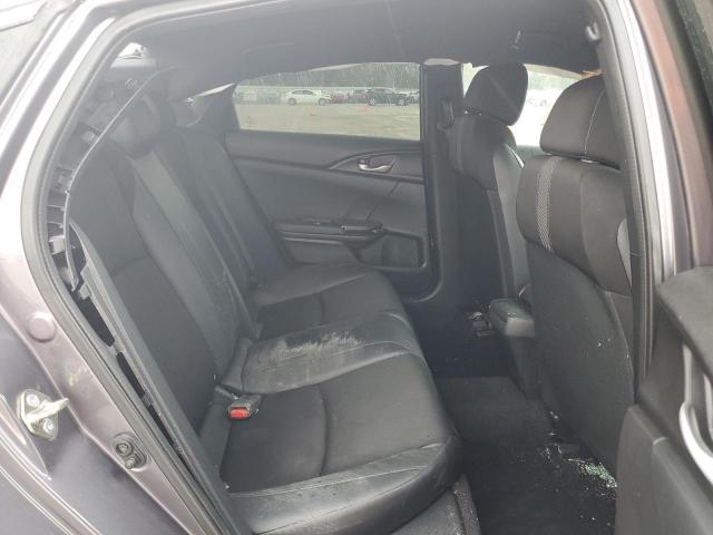 19XFC2F8XLE017670 - 2020 HONDA CIVIC SPORT 灰色 照片 10