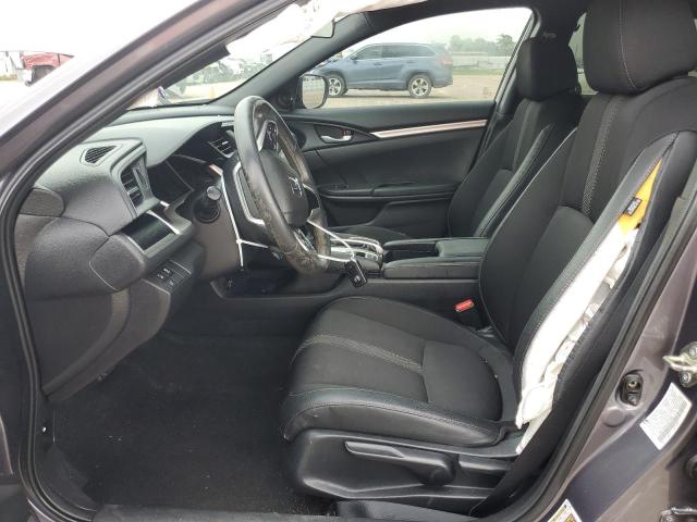 19XFC2F8XLE017670 - 2020 HONDA CIVIC SPORT 灰色 照片 7