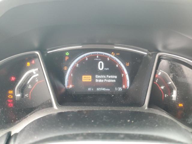 19XFC2F8XLE017670 - 2020 HONDA CIVIC SPORT 灰色 照片 9