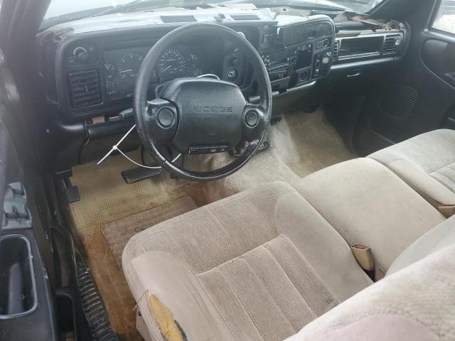 1B7HC16YXVJ609904 - 1997 DODGE RAM 1500 Qara foto 8