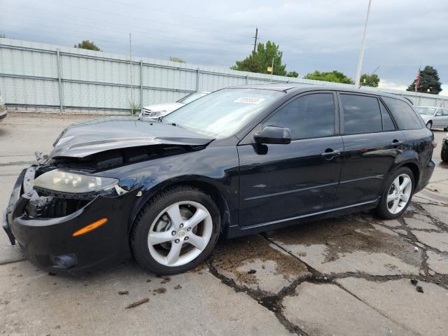 2007 MAZDA 6 S, 