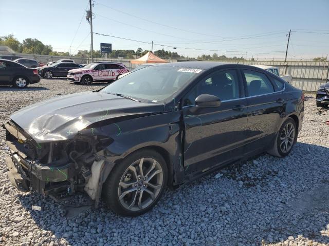 2017 FORD FUSION S, 