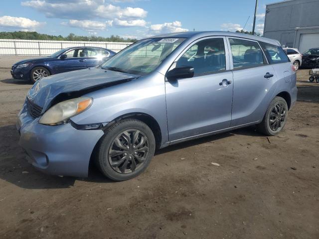 2007 TOYOTA COROLLA MA XR, 