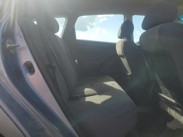 2T1KR32E67C656468 - 2007 TOYOTA COROLLA MA XR BLUE photo 10