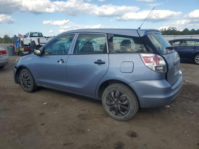 2T1KR32E67C656468 - 2007 TOYOTA COROLLA MA XR BLUE photo 2