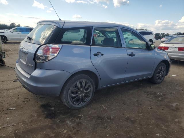 2T1KR32E67C656468 - 2007 TOYOTA COROLLA MA XR BLUE photo 3