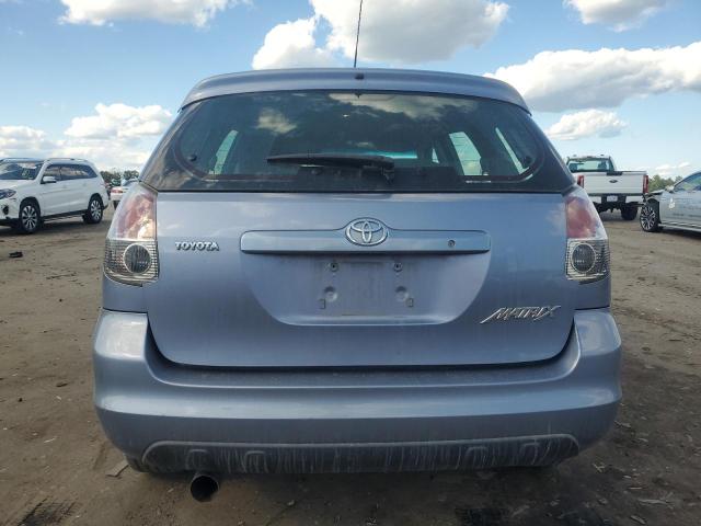 2T1KR32E67C656468 - 2007 TOYOTA COROLLA MA XR BLUE photo 6