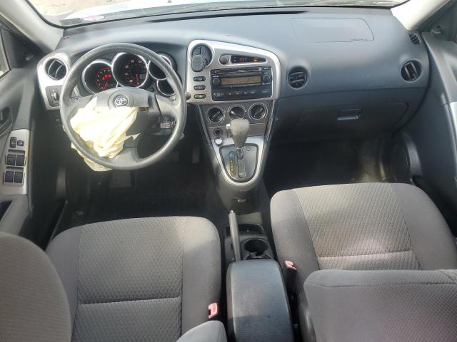 2T1KR32E67C656468 - 2007 TOYOTA COROLLA MA XR BLUE photo 8