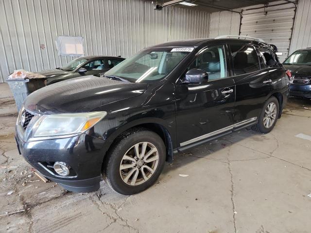 2015 NISSAN PATHFINDER S, 
