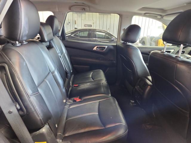 5N1AR2MM4FC624180 - 2015 NISSAN PATHFINDER S 黑色 照片 11