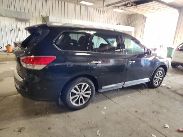 5N1AR2MM4FC624180 - 2015 NISSAN PATHFINDER S 黑色 照片 3