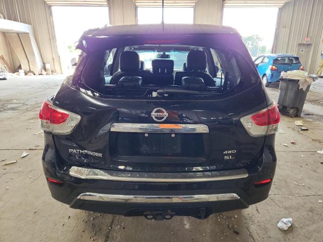 5N1AR2MM4FC624180 - 2015 NISSAN PATHFINDER S 黑色 照片 6