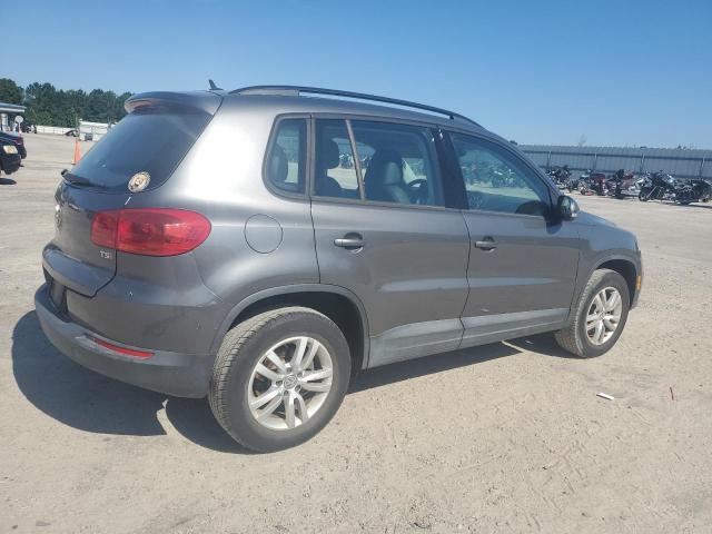 WVGAV7AX2GW552886 - 2016 VOLKSWAGEN TIGUAN S ნაცრისფერი ფოტო 3