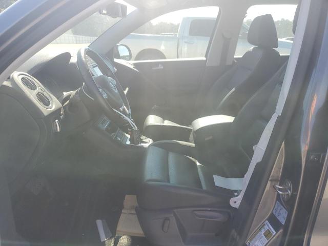 WVGAV7AX2GW552886 - 2016 VOLKSWAGEN TIGUAN S ნაცრისფერი ფოტო 7