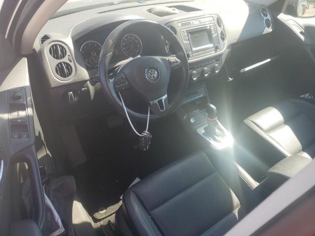 WVGAV7AX2GW552886 - 2016 VOLKSWAGEN TIGUAN S ნაცრისფერი ფოტო 8