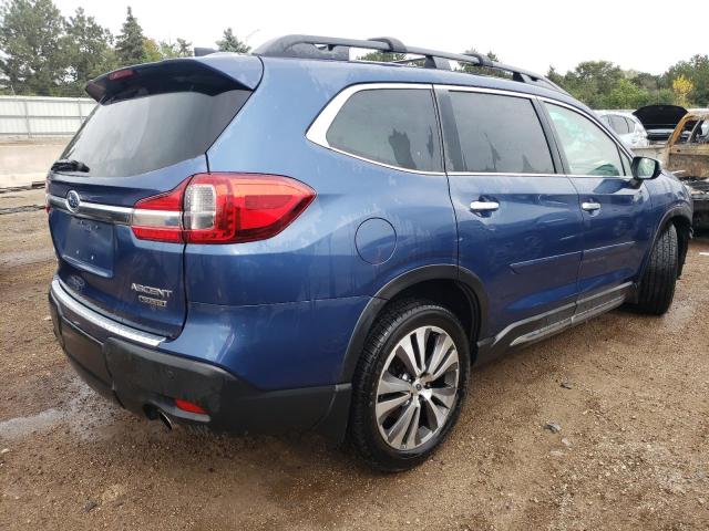 4S4WMARD6N3414105 - 2022 SUBARU ASCENT TOURING BLUE photo 3