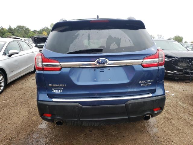 4S4WMARD6N3414105 - 2022 SUBARU ASCENT TOURING BLUE photo 6