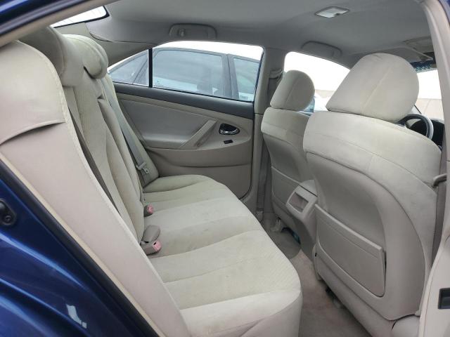 4T1BE46KX7U002587 - 2007 TOYOTA CAMRY CE ლურჯი ფოტო 10