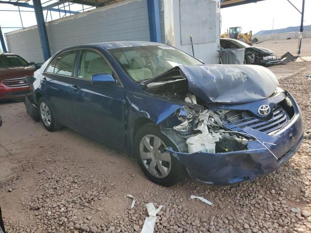 4T1BE46KX7U002587 - 2007 TOYOTA CAMRY CE ლურჯი ფოტო 4