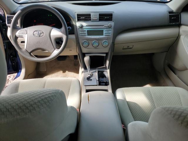 4T1BE46KX7U002587 - 2007 TOYOTA CAMRY CE ლურჯი ფოტო 8