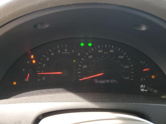 4T1BE46KX7U002587 - 2007 TOYOTA CAMRY CE ლურჯი ფოტო 9