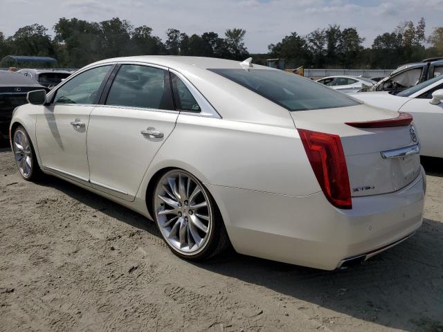 2G61V5S33D9151410 - 2013 CADILLAC XTS PLATINUM WHITE photo 2