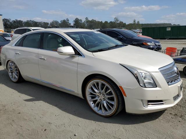 2G61V5S33D9151410 - 2013 CADILLAC XTS PLATINUM WHITE photo 4