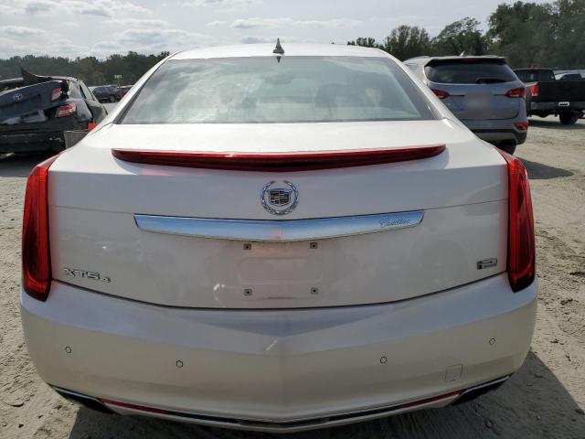 2G61V5S33D9151410 - 2013 CADILLAC XTS PLATINUM WHITE photo 6