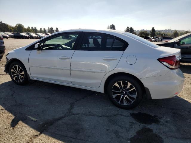 19XFB2F94DE216596 - 2013 HONDA CIVIC EXL Ağ foto 2