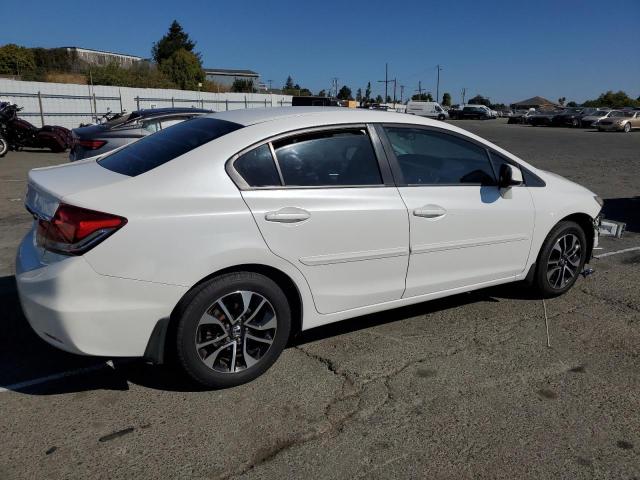 19XFB2F94DE216596 - 2013 HONDA CIVIC EXL Ağ foto 3