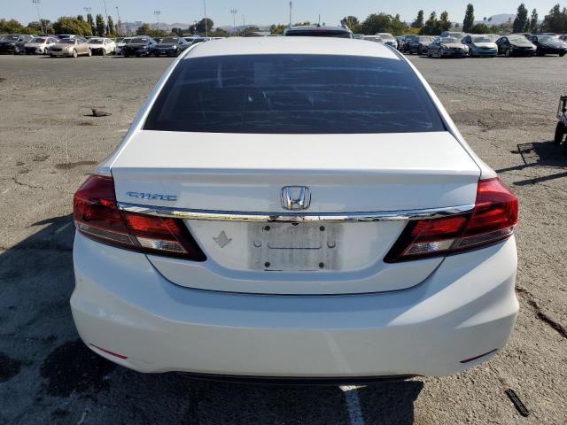 19XFB2F94DE216596 - 2013 HONDA CIVIC EXL Ağ foto 6