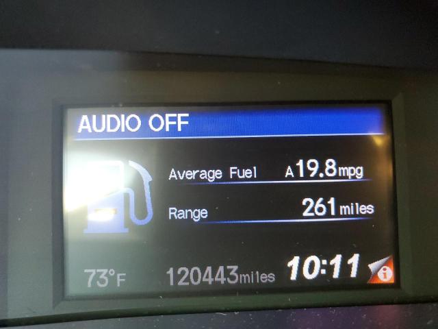 19XFB2F94DE216596 - 2013 HONDA CIVIC EXL Ağ foto 9