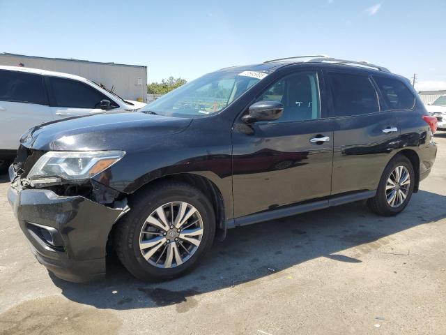 2020 NISSAN PATHFINDER S, 