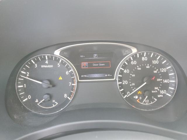 5N1DR2AN5LC604574 - 2020 NISSAN PATHFINDER S BLACK photo 9