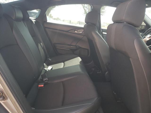 2HGFC2F80LH598912 - 2020 HONDA CIVIC SPORT 灰色 照片 10