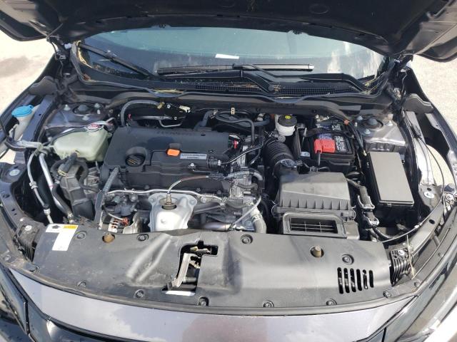 2HGFC2F80LH598912 - 2020 HONDA CIVIC SPORT 灰色 照片 11